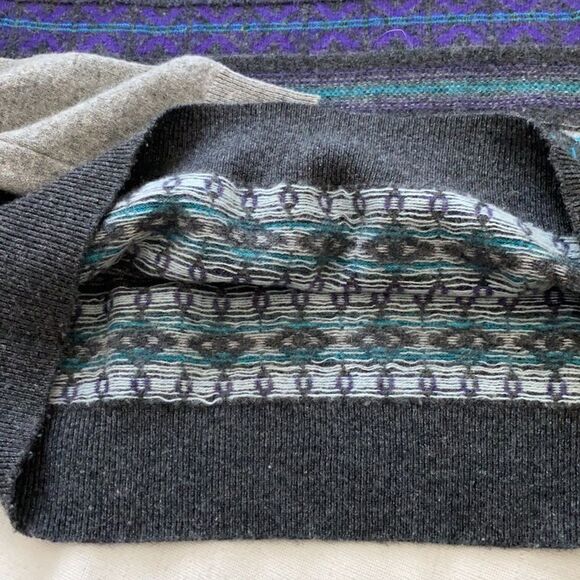 Halogen 100% Cashmere sweater M - Picture 8 of 8
